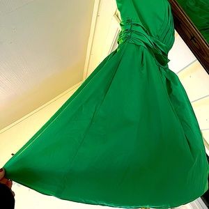 David’s Bridal cotton dress worn 1x!